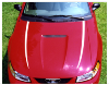 1999 Mustang Hood Cowl Stripes - 35TH Anniversary Designation